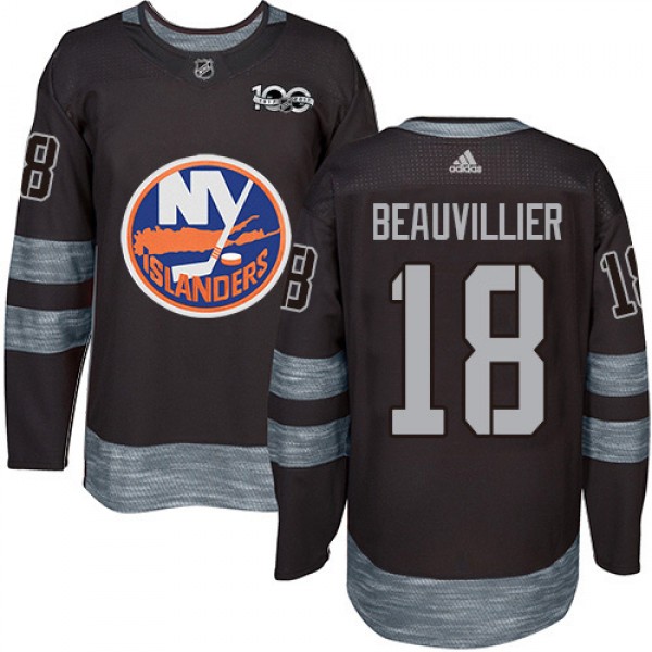 Adidas New York Islanders #18 Anthony Beauvillier ...