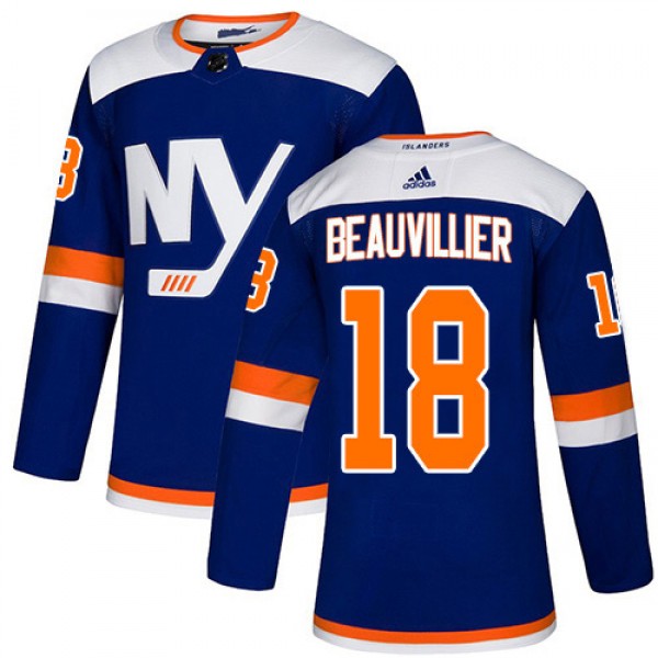 Adidas New York Islanders #18 Anthony Beauvillier ...