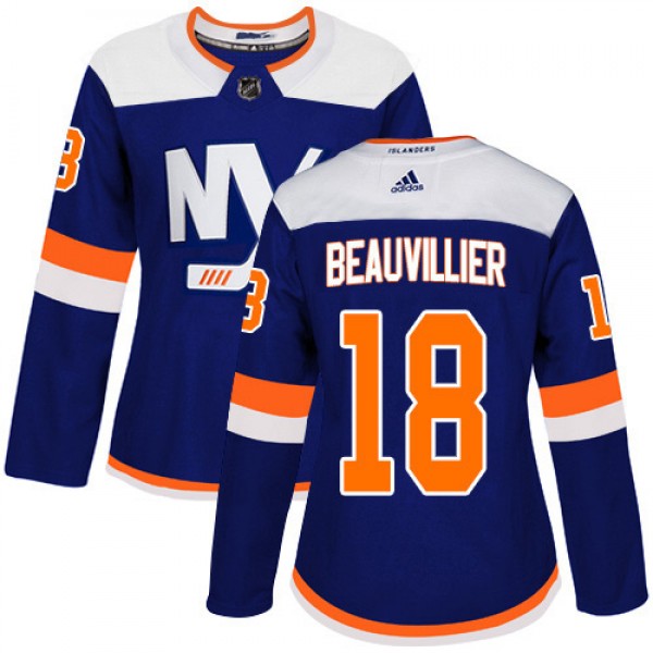 Adidas New York Islanders #18 Anthony Beauvillier ...