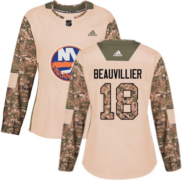 Adidas New York Islanders #18 Anthony Beauvillier ...